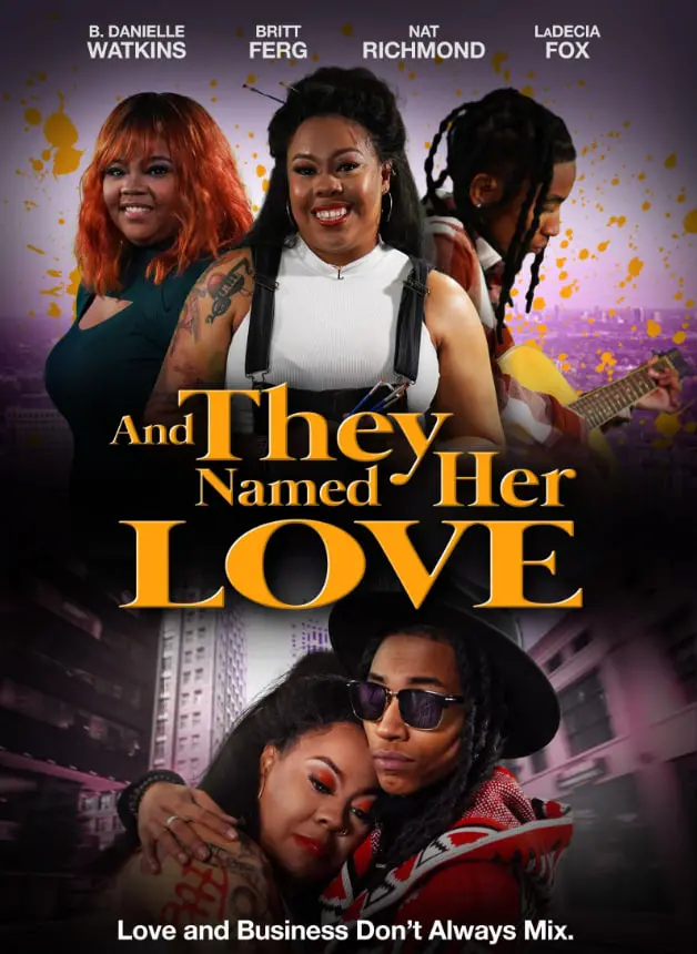 《他们给她取名为爱》：一场关于爱、救赎与破碎心灵的残酷童话，反思校园霸凌之殇