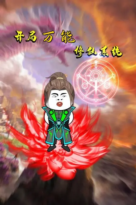 《开局万能修仙系统》：爆笑逆袭！看废柴少年如何制霸修仙界，开启金手指人生！